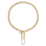 Leslie Curtis Cyrus Necklace