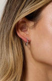 Kinsey Designs Chase Mini Hoop Earring