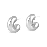 Electric Picks Cloud Earring