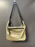 Daniella Lehavi Porto Large Crossbody/Hobo Handbag in Olive