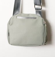 Daniella Lehavi Bonnie Crossbody in Dove Grey