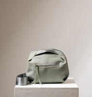 Daniella Lehavi Bonnie Crossbody in Dove Grey
