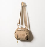 Daniella Lehavi Bonnie Crossbody in Oat