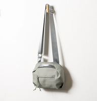 Daniella Lehavi Bonnie Crossbody in Dove Grey