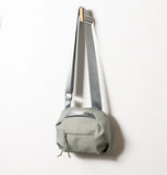 Daniella Lehavi Bonnie Crossbody in Dove Grey