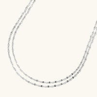 D. Louise Double Dainty Necklace