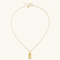 D. Louise LO/VE Pendant Necklace