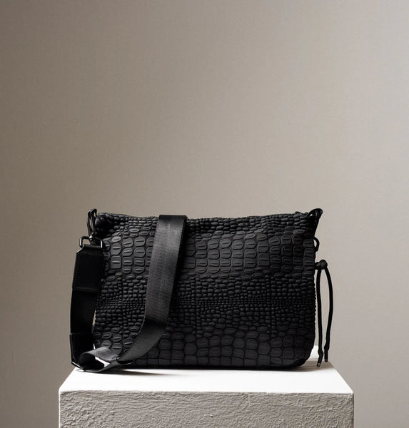 Daniella Lehavi Tokyo Crossbody Bag in Black