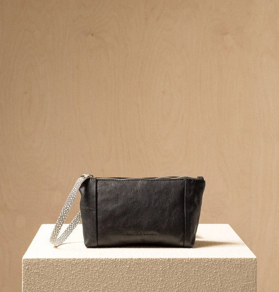 Daniella Lehavi Lorrie Clutch in Black