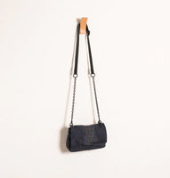 Daniella Lehavi Tokyo Clutch/Crossbody in Navy