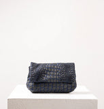 Daniella Lehavi Tokyo Clutch/Crossbody in Navy