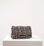 Daniella Lehavi Tokyo Clutch/Crossbody in Cream