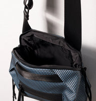 Daniella Lehavi Bonnie Crossbody in Arctic Blue