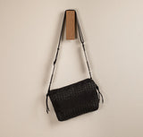 Daniella Lehavi Tokyo Crossbody Bag in Black