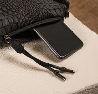 Daniella Lehavi Tokyo Crossbody Bag in Black