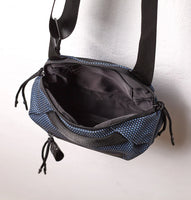 Daniella Lehavi Bonnie Crossbody in Denim