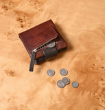 Daniella Lehavi Frida Medium Wallet - Brown/Black