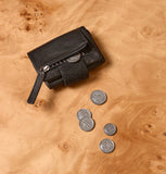 Daniella Lehavi Frida Small Wallet - Dazzle Black