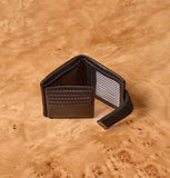 Daniella Lehavi Frida Medium Wallet - Dazzle Black