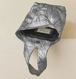 Daniella Lehavi Rosa Clutch in Pewter