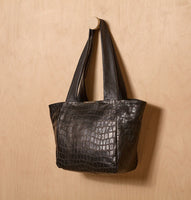 Daniella Lehavi Nadia Tote in Black Mosaic