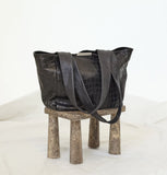 Daniella Lehavi Nadia Tote in Black Mosaic
