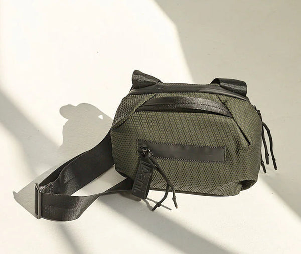 Daniella Lehavi Bonnie Crossbody in Pine