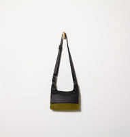 Daniella Lehavi Porto Messenger in Olive
