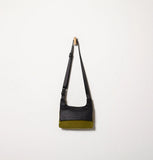 Daniella Lehavi Porto Messenger in Olive