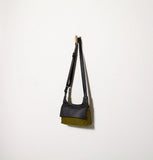 Daniella Lehavi Porto Messenger in Olive