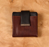 Daniella Lehavi Frida Medium Wallet - Brown/Black