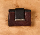 Daniella Lehavi Frida Small Wallet - Brown/Black