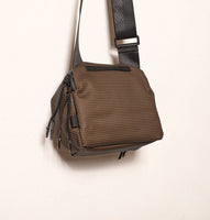 Daniella Lehavi Bonnie Crossbody in Cafe