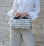 Daniella Lehavi Alexa Landscape Ringlet in Black & White