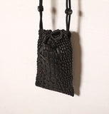 Daniella Lehavi Tokyo Phone Pocket in Black