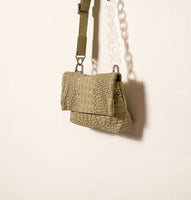 Daniella Lehavi Tokyo Clutch/Crossbody in Sage