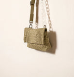 Daniella Lehavi Tokyo Clutch/Crossbody in Sage