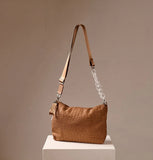 Daniella Lehavi Tokyo Crossbody Bag in Caramel