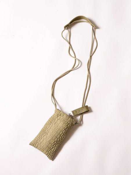 Daniella Lehavi Tokyo Phone Pocket in Sage