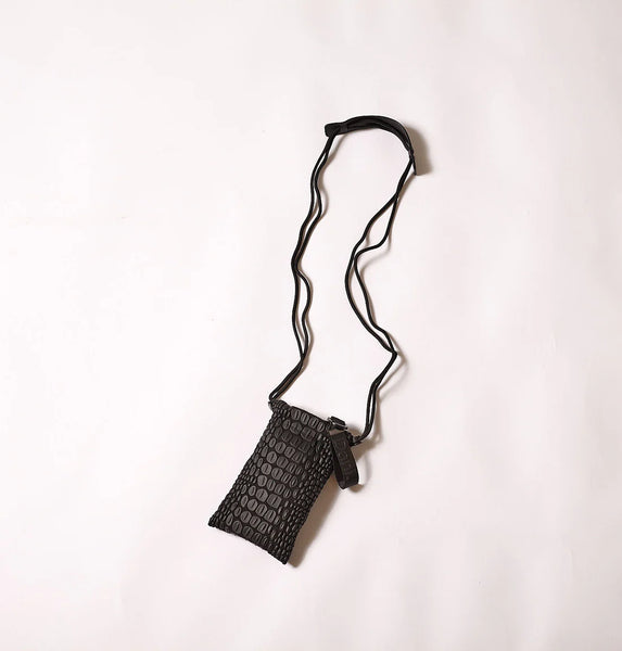 Daniella Lehavi Tokyo Phone Pocket in Black