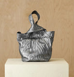 Daniella Lehavi Rosa Clutch in Pewter