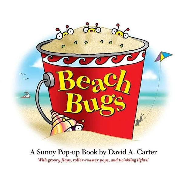Beach Bugs Book