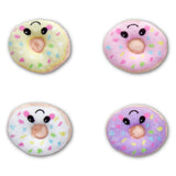 Iscream Donut Plush Journal
