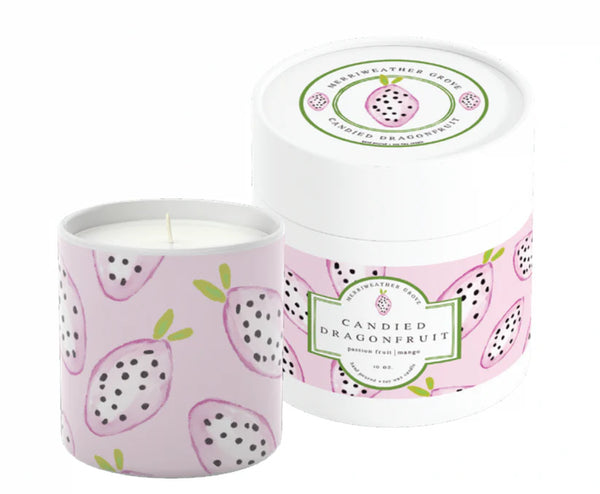 Annapolis Candle Merriweather Grove Candied Dragonfruit Candle