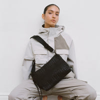Daniella Lehavi Tokyo Crossbody Bag in Black