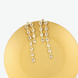 Persuasion Crystal Drop Earring