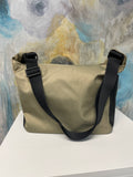 Daniella Lehavi Porto Large Crossbody/Hobo Handbag in Olive