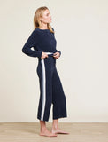 Barefoot Dreams CozyChic Ultra Lite® Multi Stripe Wide Leg Pant