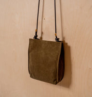 Daniella Lehavi Capri Crossbody in Rifle Green