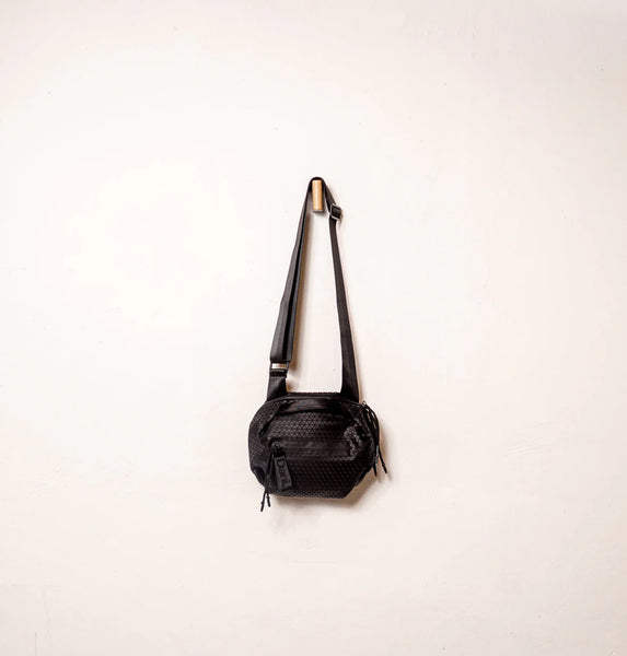 Daniella Lehavi Bonnie Crossbody in Geo Black